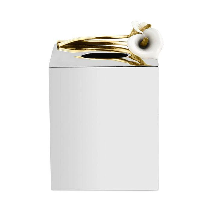 商品Michael Aram|Calla Lily Tissue Box,价格¥1376,第1张图片详细描述