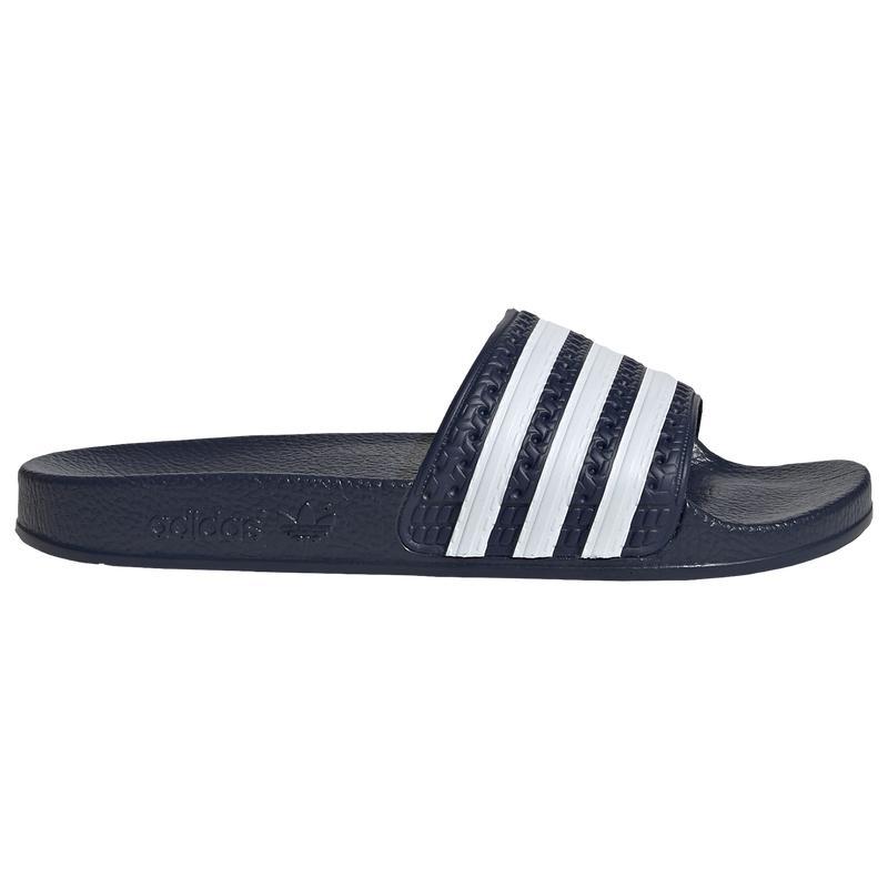 商品Adidas|adidas Adilette Slide - Boys' Grade School,价格¥296-¥333,第1张图片