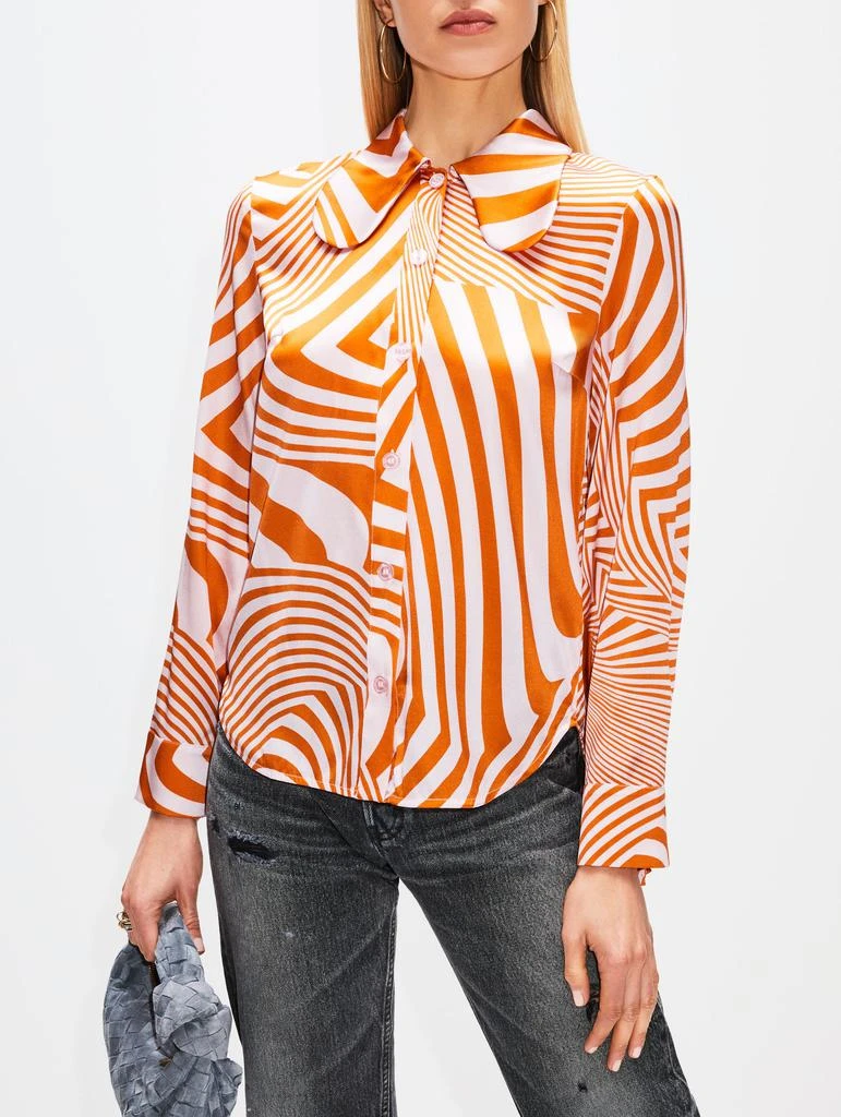 商品BAUM UND PFERDGARTEN|Mara Top,价格¥572,第3张图片详细描述