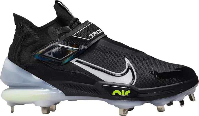 商品NIKE|Nike Men's Force Zoom Trout 8 Elite Metal Baseball Cleats,价格¥217,第1张图片