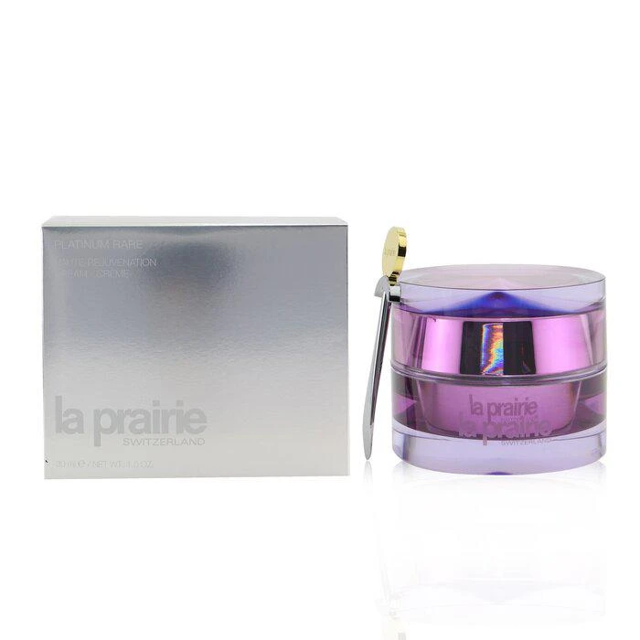 商品La Prairie|La Prairie 臻爱铂金尊宠乳霜 30ml/1oz,价格¥10549,第2张图片详细描述