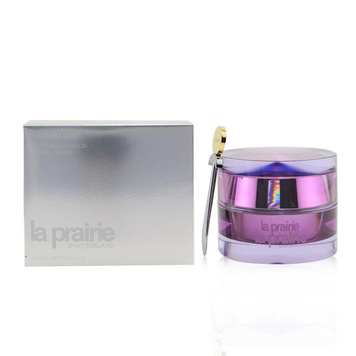商品La Prairie|La Prairie 臻爱铂金尊宠乳霜 30ml/1oz,价格¥8640,第4张图片详细描述
