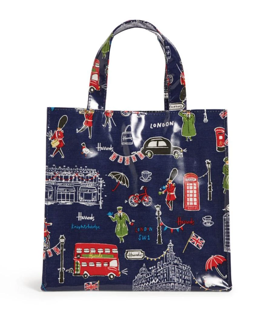 商品Harrods|Small SW1 Shopper Bag,价格¥344,第1张图片