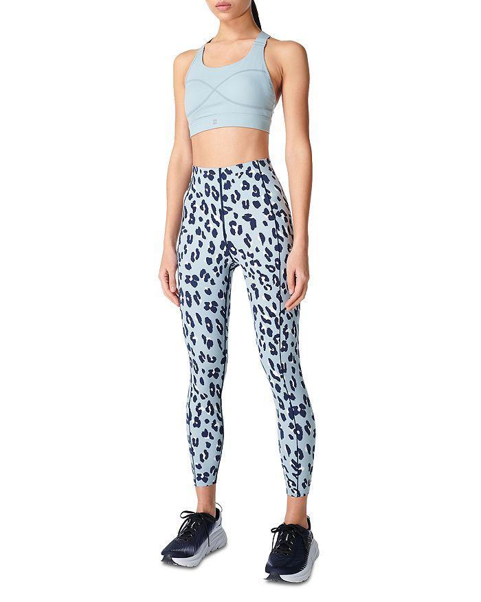 商品SWEATY BETTY|Power High Waist 7/8 Workout Leggings,价格¥562,第3张图片详细描述