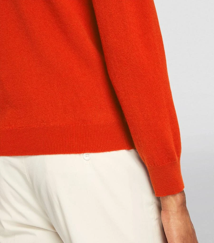 Cashmere Crew-Neck Sweater 商品