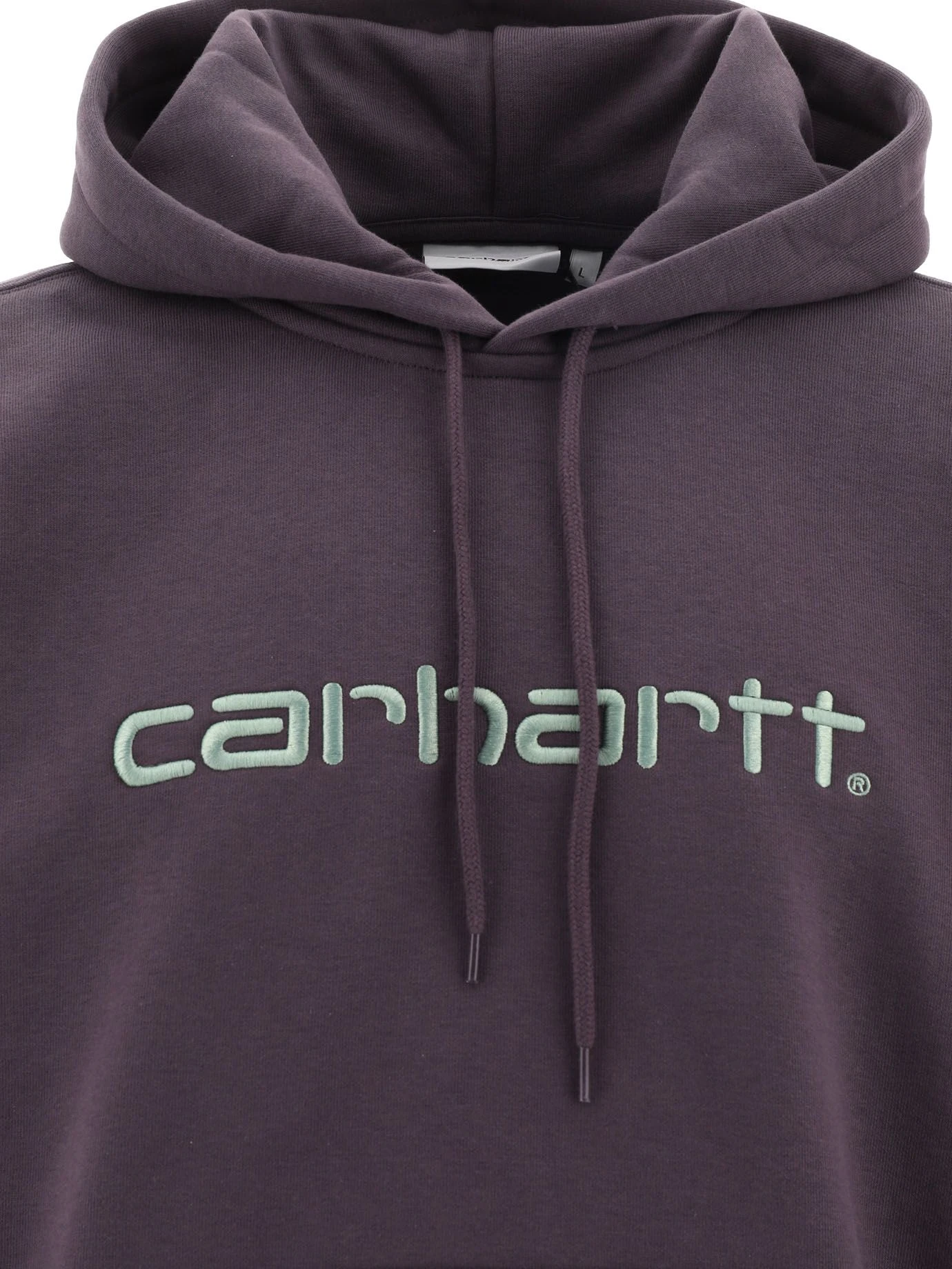 商品Carhartt|Carhartt 男士卫衣 I03023011ZXX 紫色,价格¥1033,第4张图片详细描述