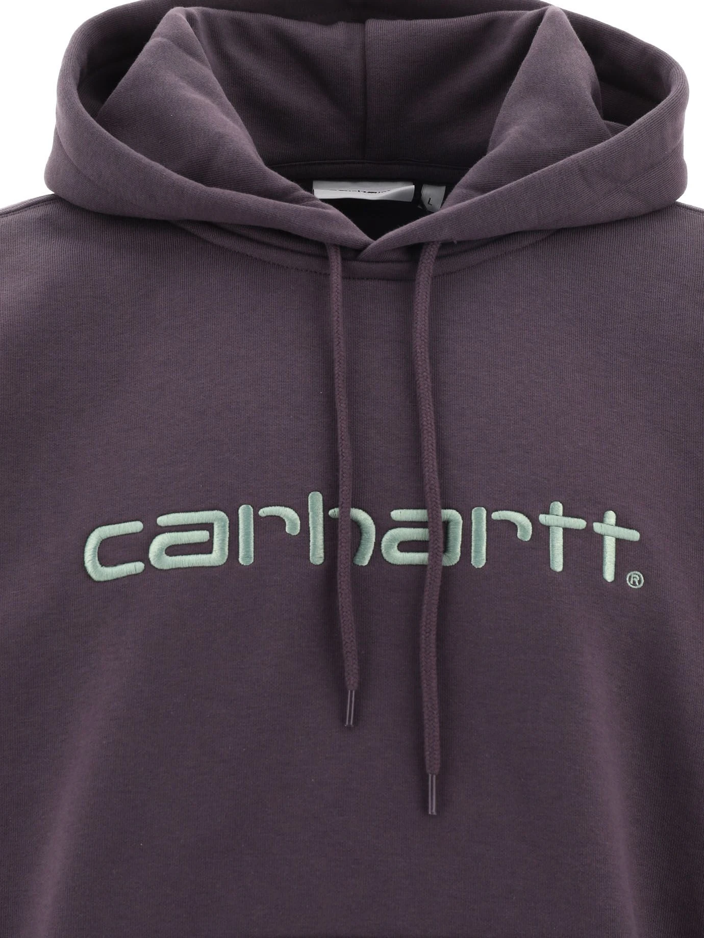 商品【预售7天】 Carhartt|Carhartt 男士卫衣 I03023011ZXX 紫色,价格¥870,第4张图片详细描述