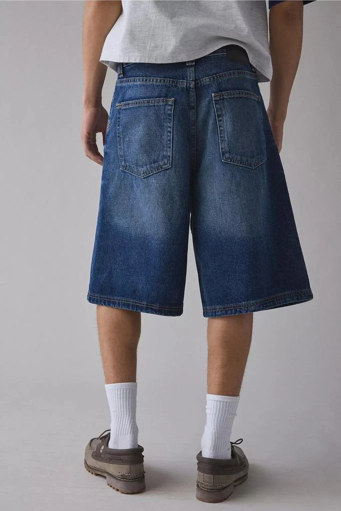 商品BDG|BDG Astro Baggy Washed Denim Jort,价格¥536,第3张图片详细描述
