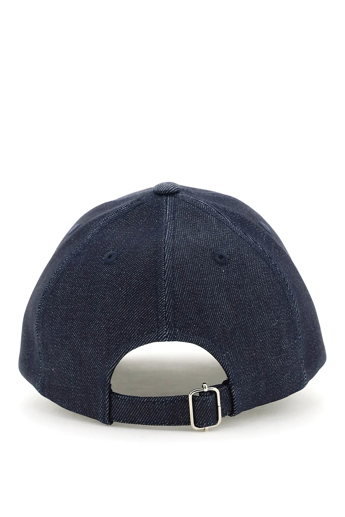 商品A.P.C.|A.P.C. 男士帽子 COCSXM24090TIP 蓝色,价格¥550,第6张图片详细描述