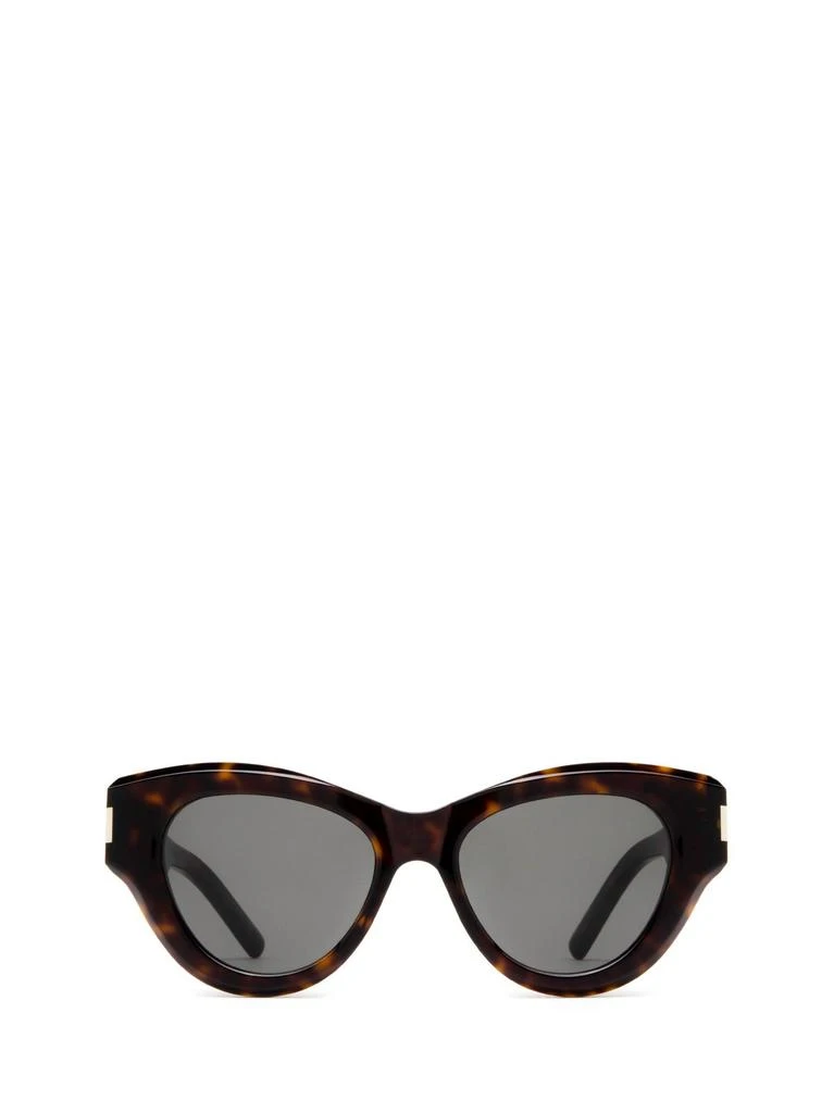 商品Yves Saint Laurent|Saint Laurent Eyewear SL 506 Sunglasses,价格¥1743,第1张图片