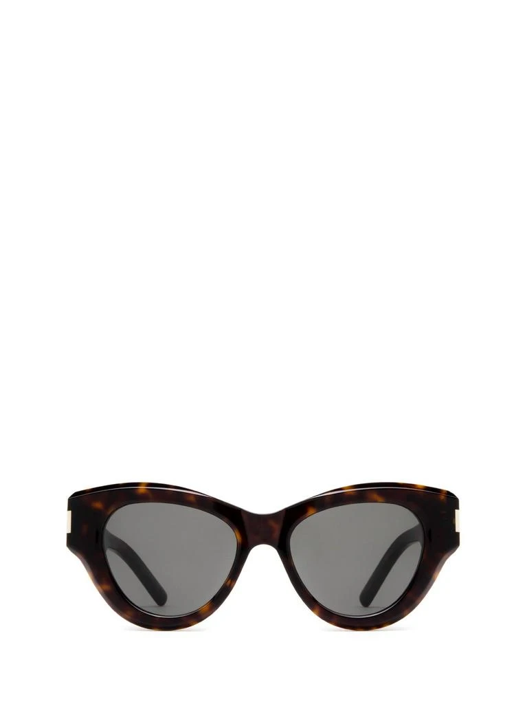 商品Yves Saint Laurent|Saint Laurent Eyewear SL 506 Sunglasses,价格¥1804,第1张图片