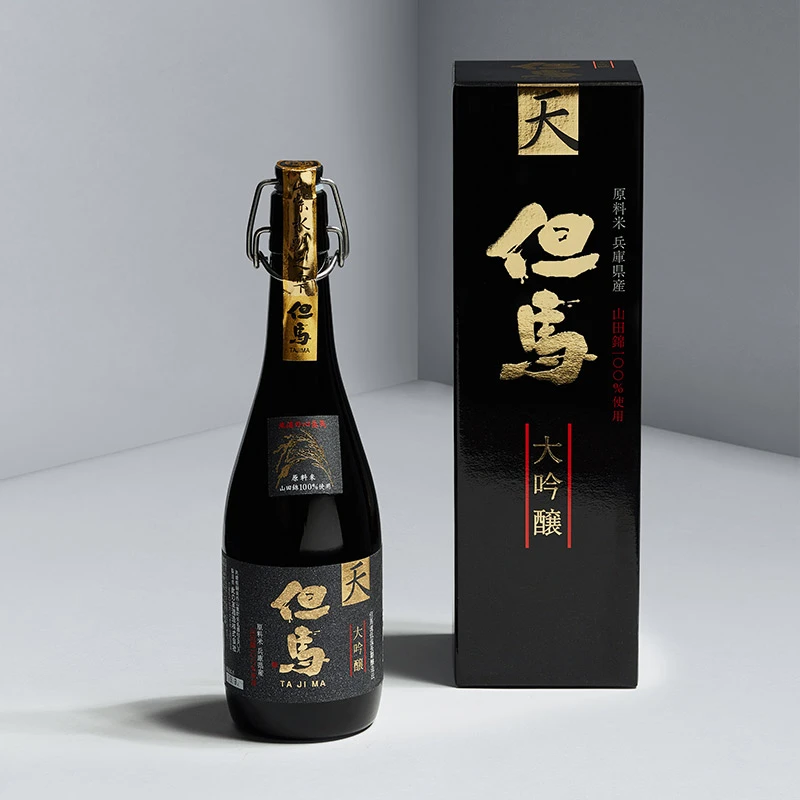 商品MIXIU|【国内直发】米嗅但马天大吟酿 日本原装进口清酒洋酒米酒,价格¥1094,第1张图片