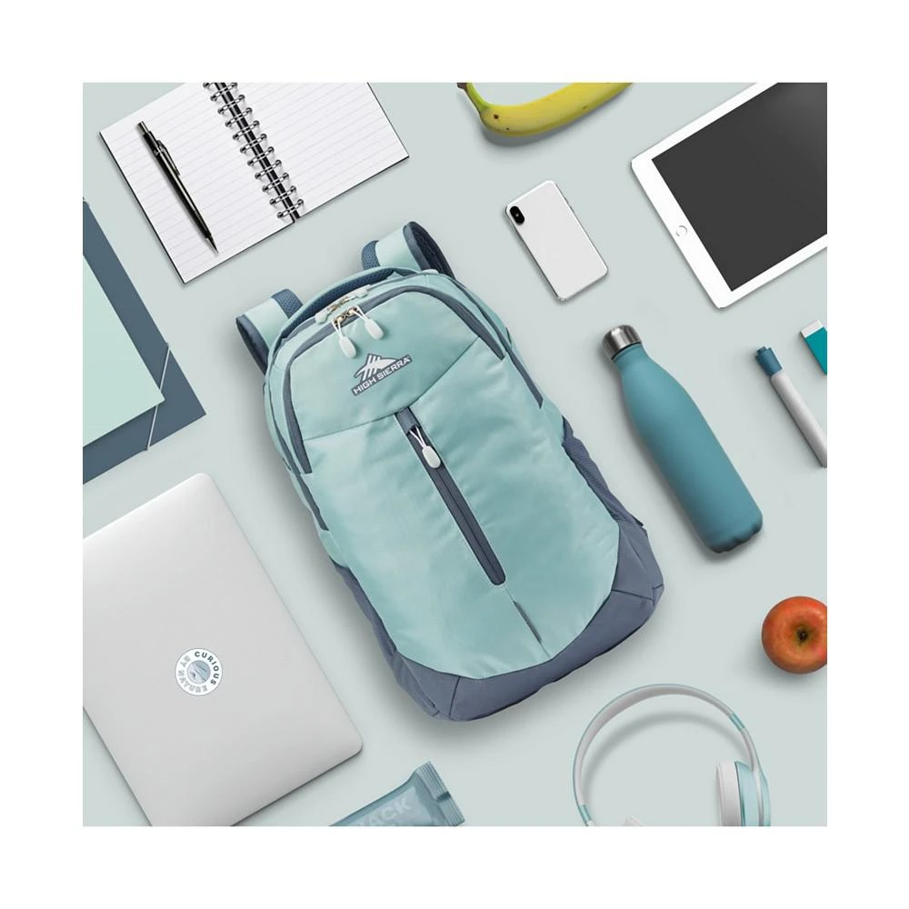 商品High Sierra|Swerve Pro Backpack,价格¥333,第3张图片详细描述