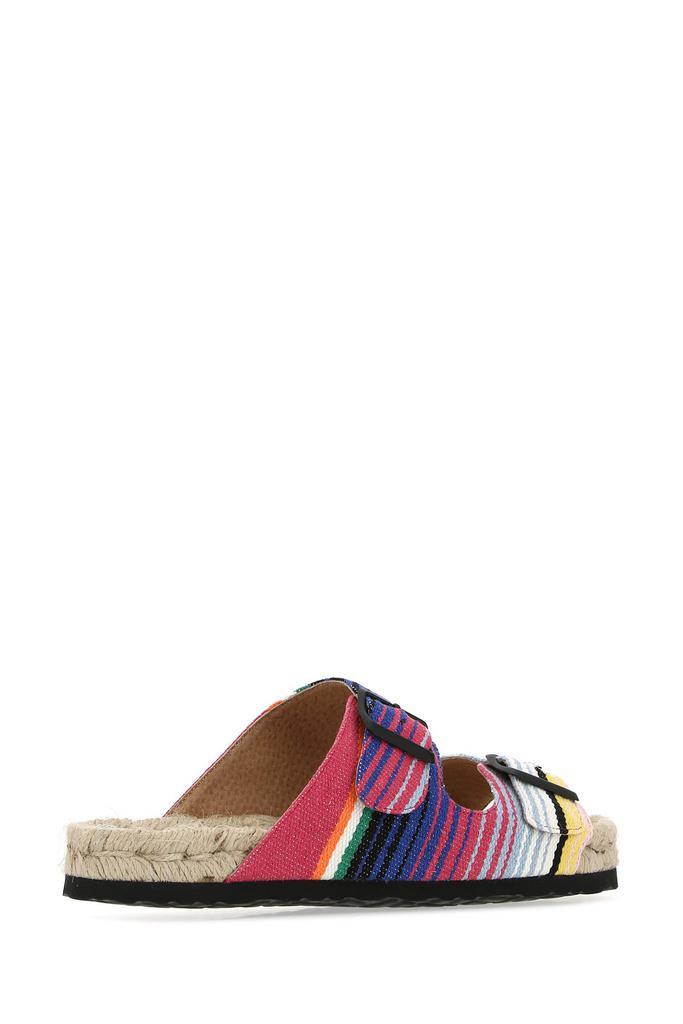 商品MANEBÍ|Embroidered fabric Tulum slippers  Nd Manebi' Donna,价格¥689,第5张图片详细描述