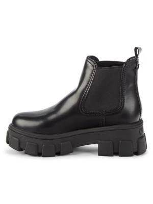 商品Sam Edelman|厚底防水女款切尔西靴,价格¥396,第4张图片详细描述