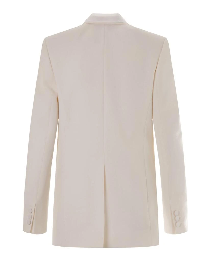 商品Stella McCartney|Annamarie Single-Breasted Blazer,价格¥3327,第2张图片详细描述