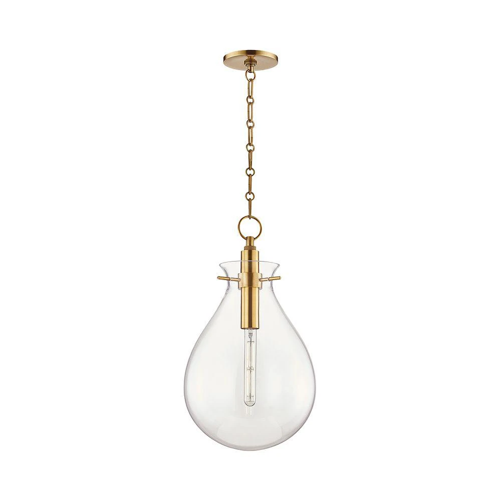 商品Hudson Valley|Ivy Medium Pendant,价格¥4383,第1张图片详细描述