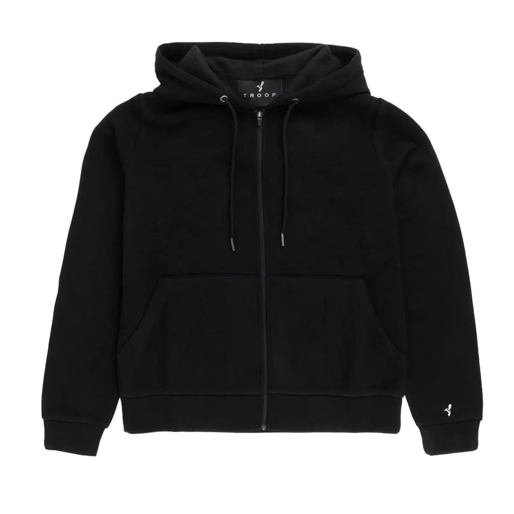 商品TROOP|TROOP Women's Refine Full-Zip Hoodie,价格¥217,第1张图片