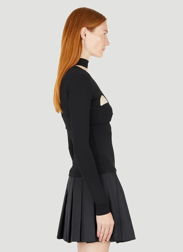 商品Ambush|Heart Shaped Top,价格¥1843,第3张图片详细描述
