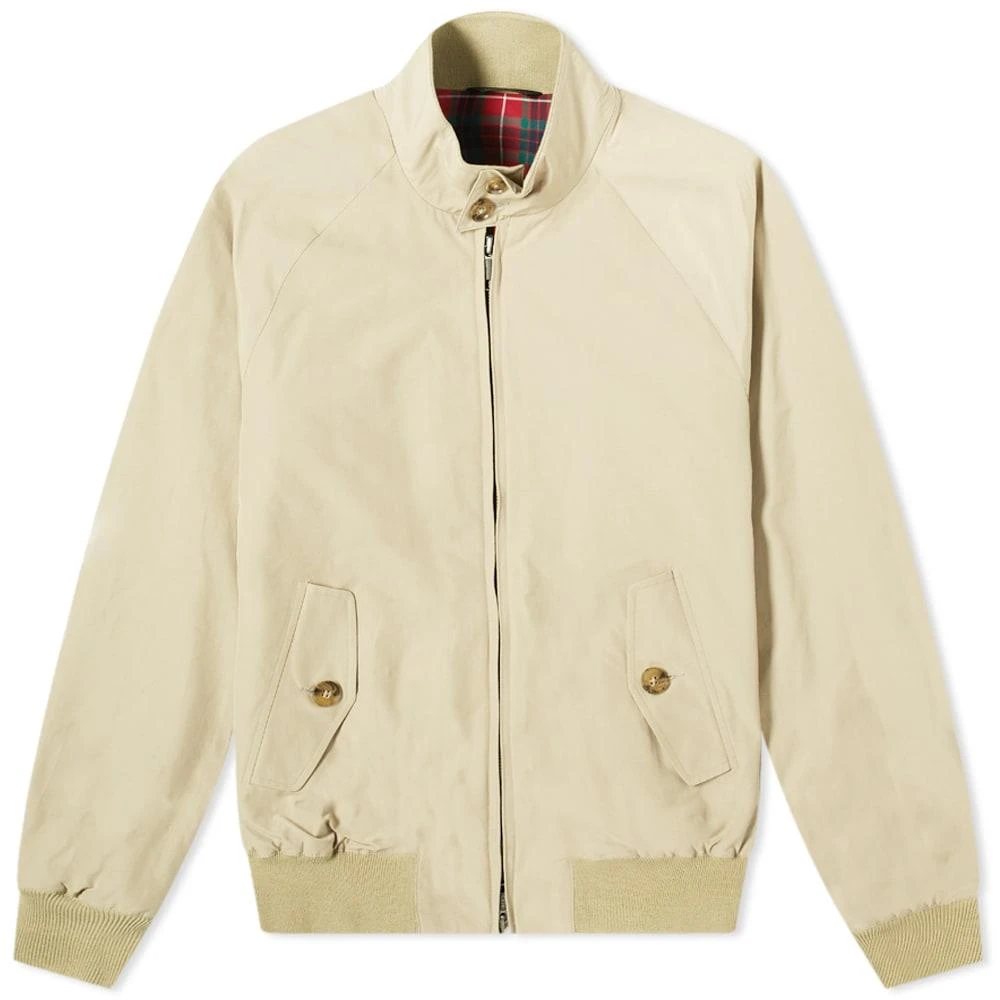 商品Baracuta|Baracuta G9 Original Harrington Jacket,价格¥2272,第1张图片