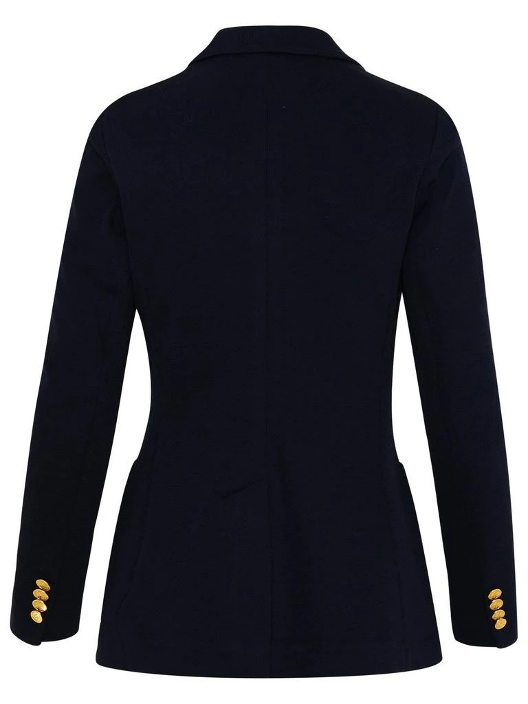 商品Ralph Lauren|Polo Ralph Lauren Logo Embroidered Long Sleeved Blazer,价格¥2618-¥2772,第2张图片详细描述