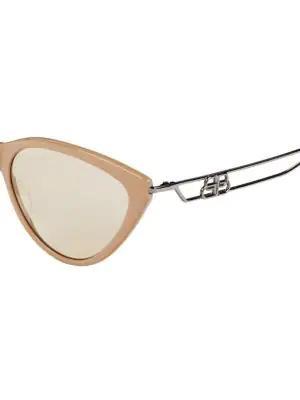 商品Balenciaga|56MM Cat Eye Sunglasses,价格¥1121,第5张图片详细描述