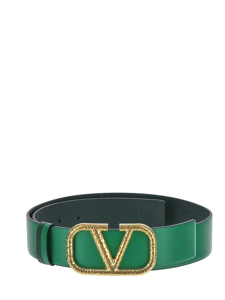 商品Valentino|Logo Buckle Belt,价格¥3241,第1张图片