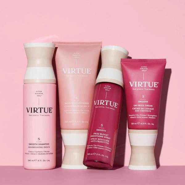 VIRTUE SMOOTH Un-Frizz Cream 4 fl. oz 商品