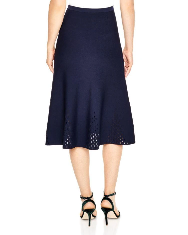 商品Sandro|Shane Eyelet Skirt,价格¥1018,第2张图片详细描述