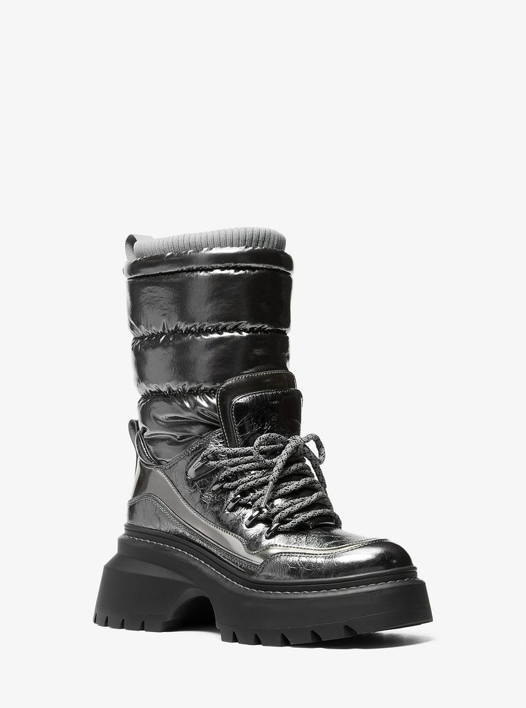 Bottes à bout rond Shiloh pour femmes de Michael Kors image 2