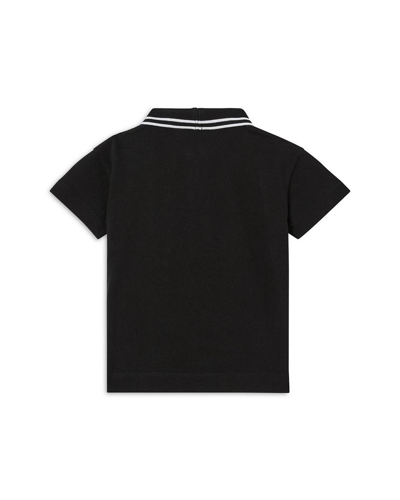 Unisex Mini Matthew Vintage Check Polo Shirt - Baby商品第2张图片规格展示