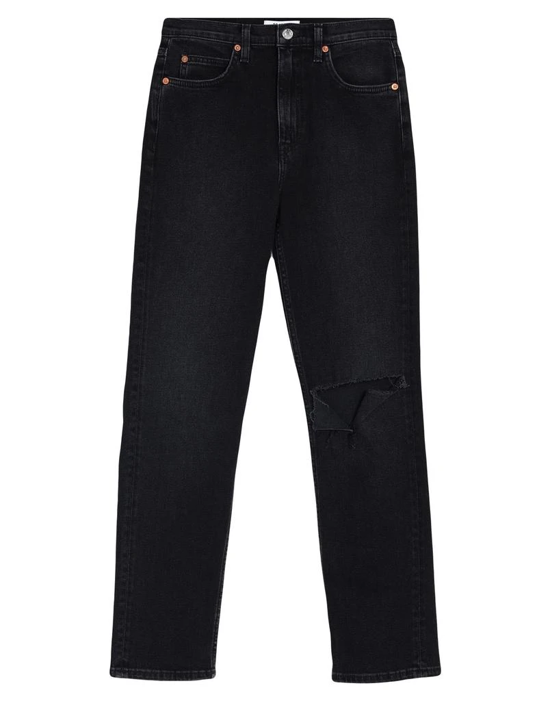 商品Re/Done|Denim pants,价格¥749,第1张图片