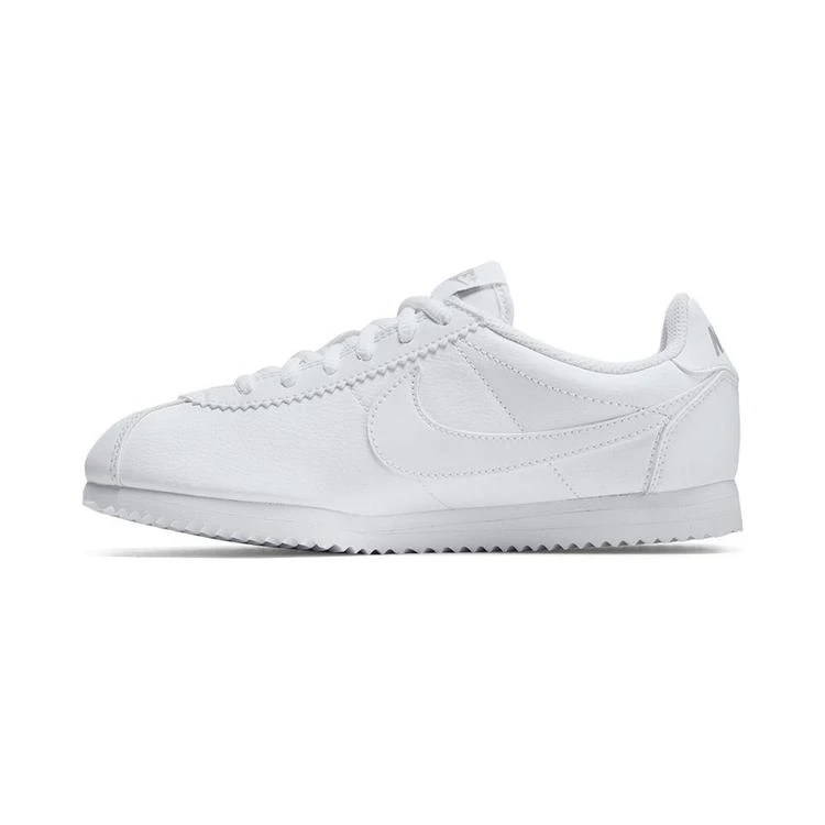 商品NIKE|女童Girls' Cortez Casual Sneakers from Finish Line,价格¥168,第3张图片详细描述