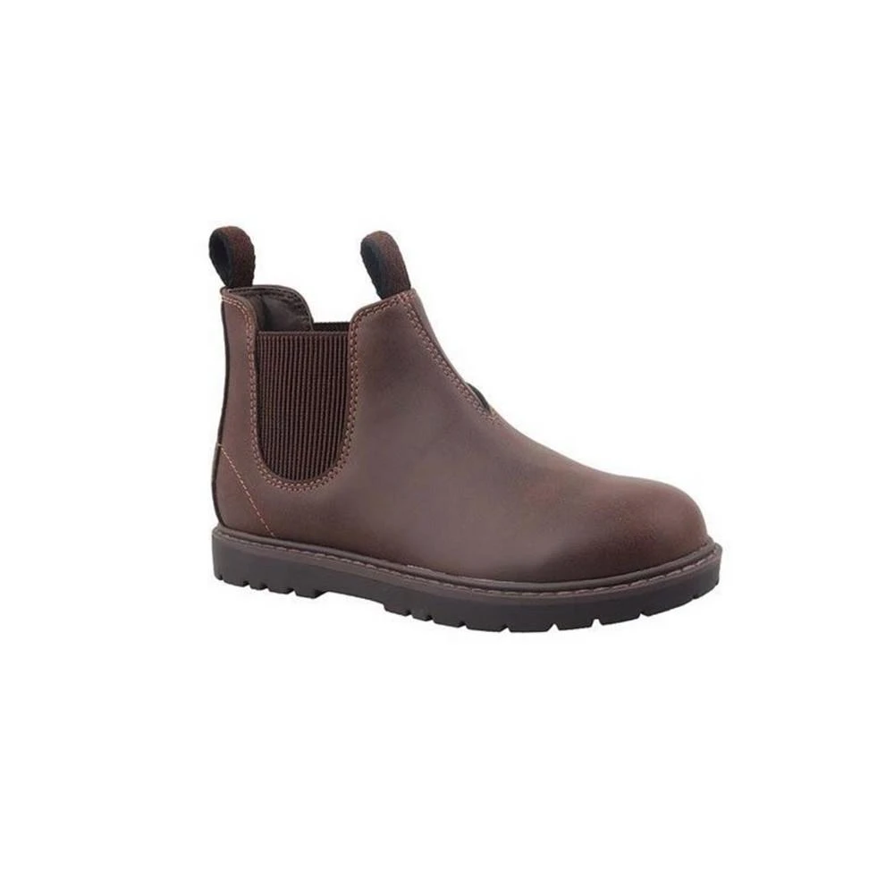 商品INC International|Big Boys River Slip On Chelsea Boots,价格¥129,第1张图片