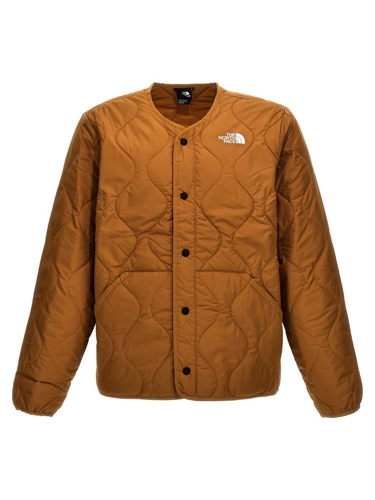 商品The North Face|Ampato Casual Jackets, Parka Beige,价格¥801,第1张图片