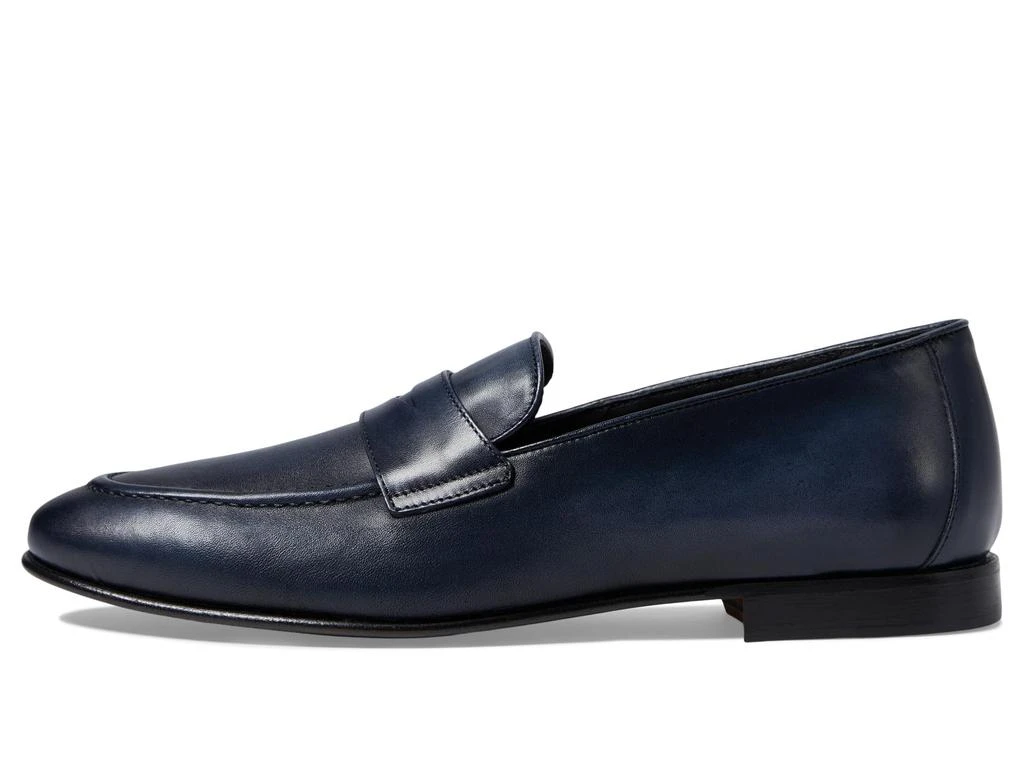 商品Massimo Matteo|Corazzano Penny Loafer,价格¥968,第4张图片详细描述