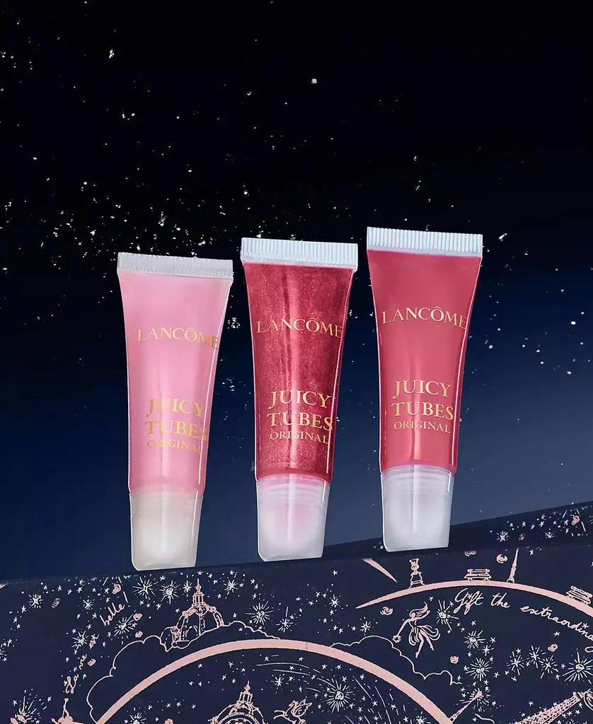 商品Lancôme|3-Pc. Juicy Tubes Lip Gloss Holiday Set,价格¥155,第4张图片详细描述