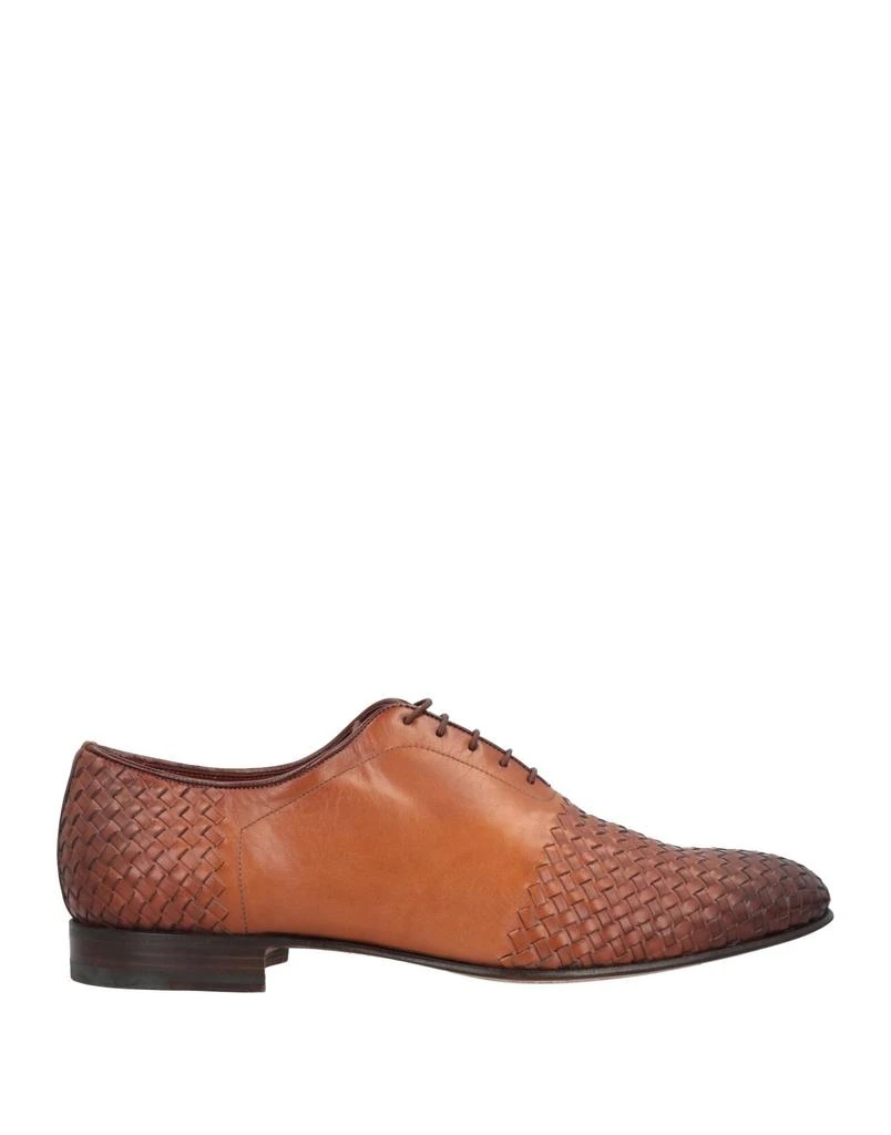 商品Santoni|Laced shoes,价格¥1439,第1张图片