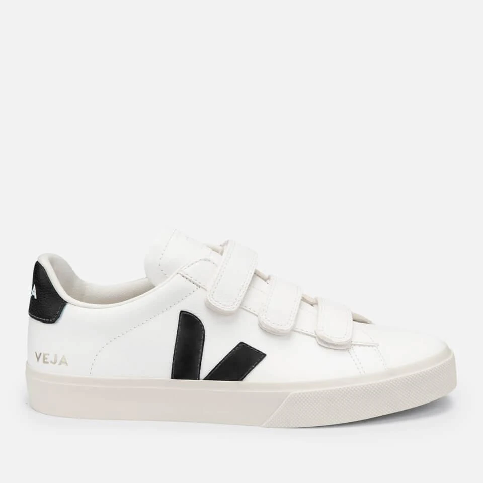 商品Veja|VEJA WOMEN'S RECIFE CHROME FREE LEATHER TRAINERS,价格¥1475,第1张图片