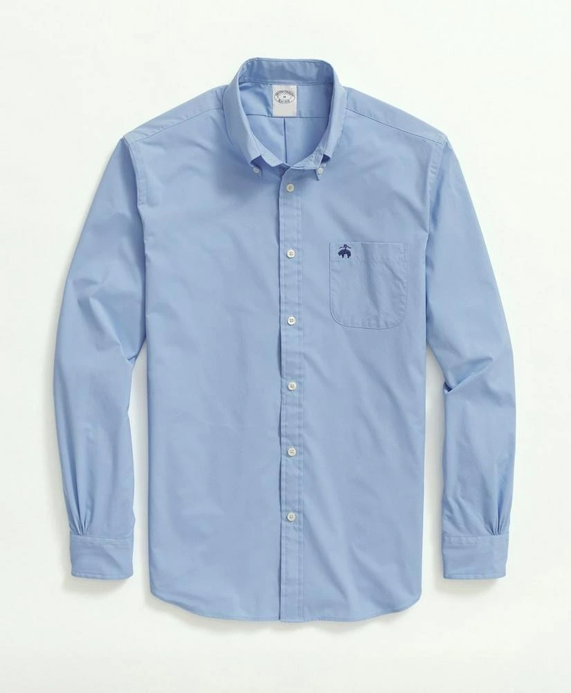 商品Brooks Brothers|Brooks Brothers Stretch Performance Series Sport Shirt,价格¥603,第1张图片