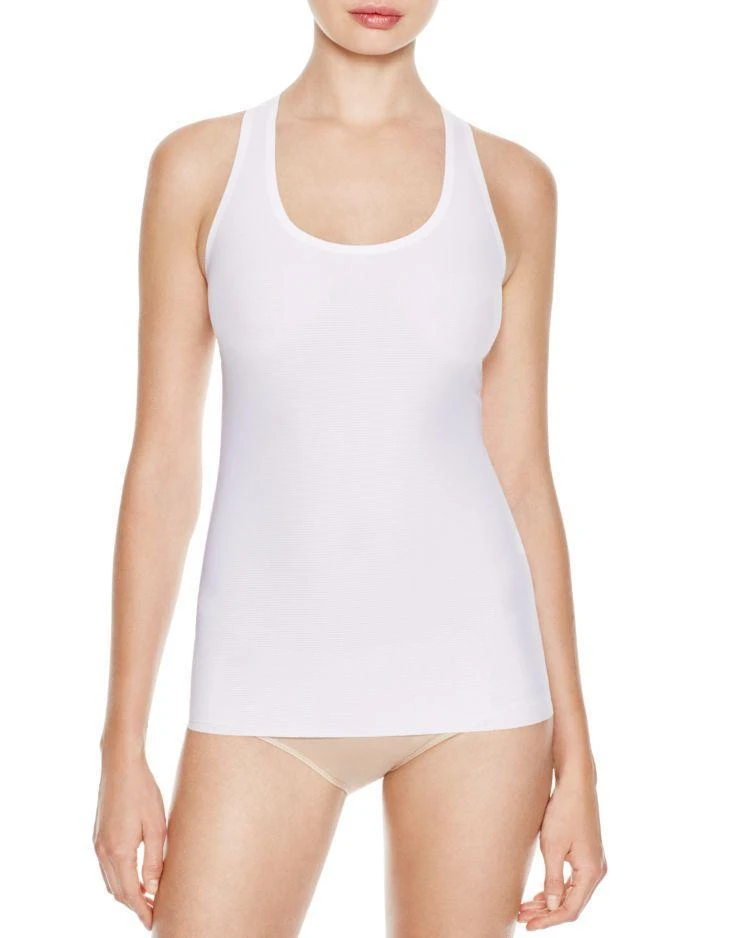 商品SPANX|Perforated Racerback Shapewear Tank,价格¥360,第1张图片