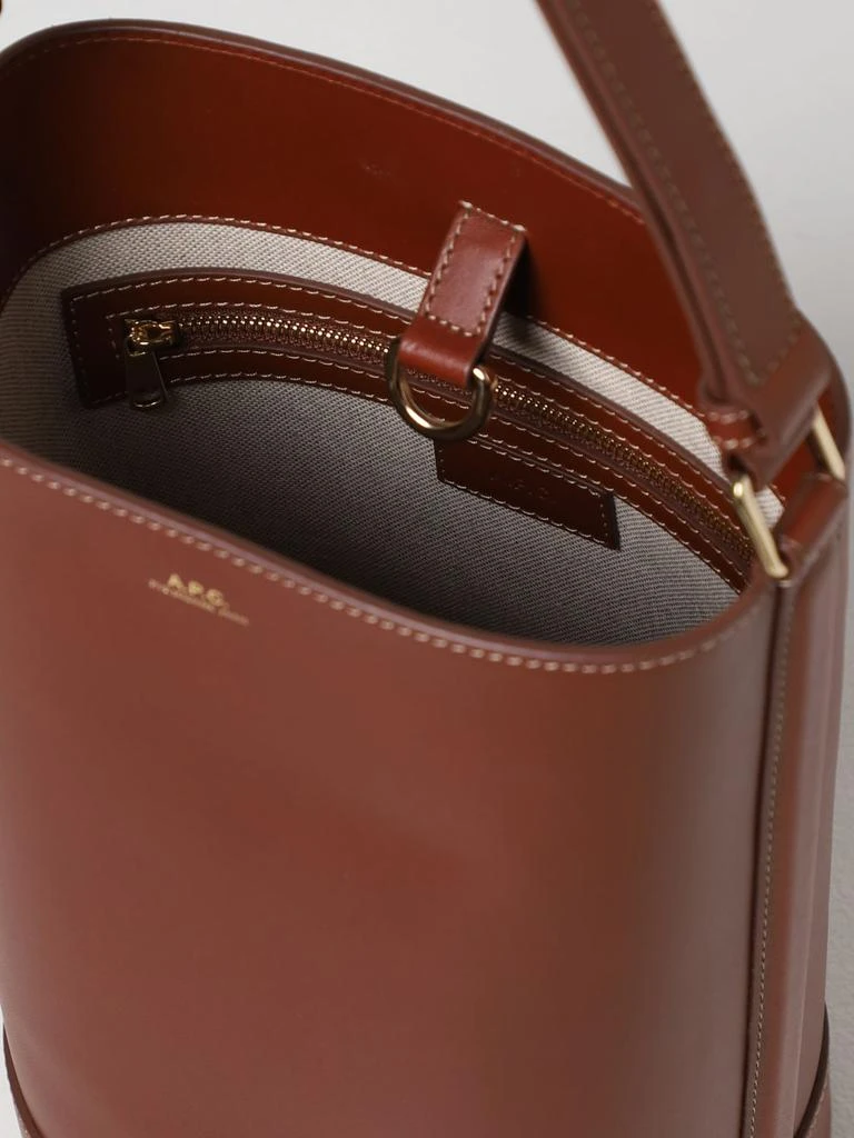 商品A.P.C.|A.p.c. shoulder bag for woman,价格¥2689,第4张图片详细描述