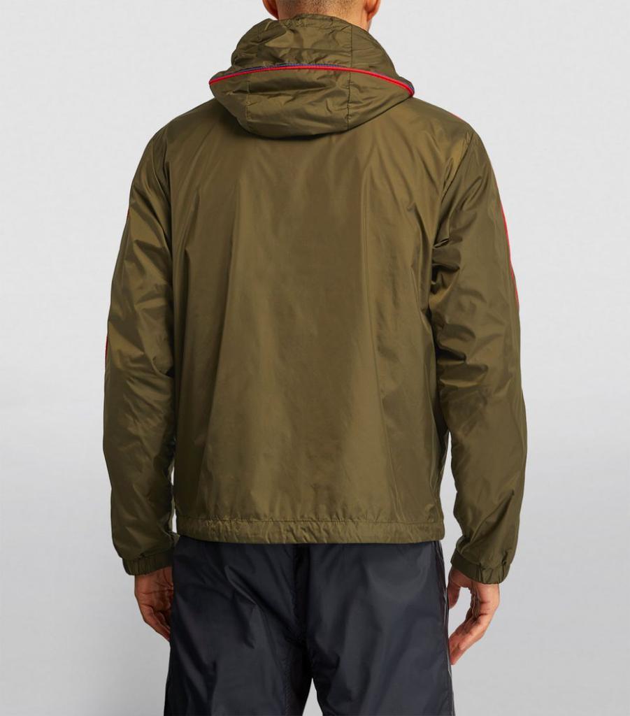 商品Moncler|Hooded Hattab Jacket,价格¥4759,第6张图片详细描述