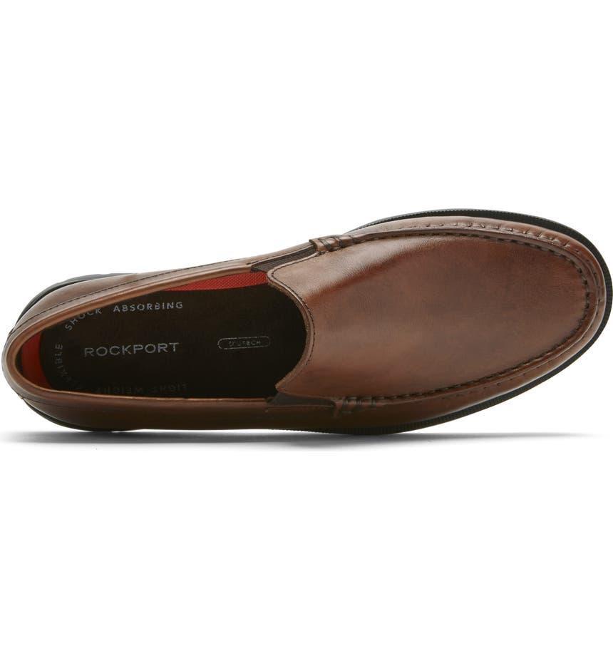 商品Rockport|乐步 男士秋冬时尚休闲乐福鞋,价格¥523-¥598,第5张图片详细描述