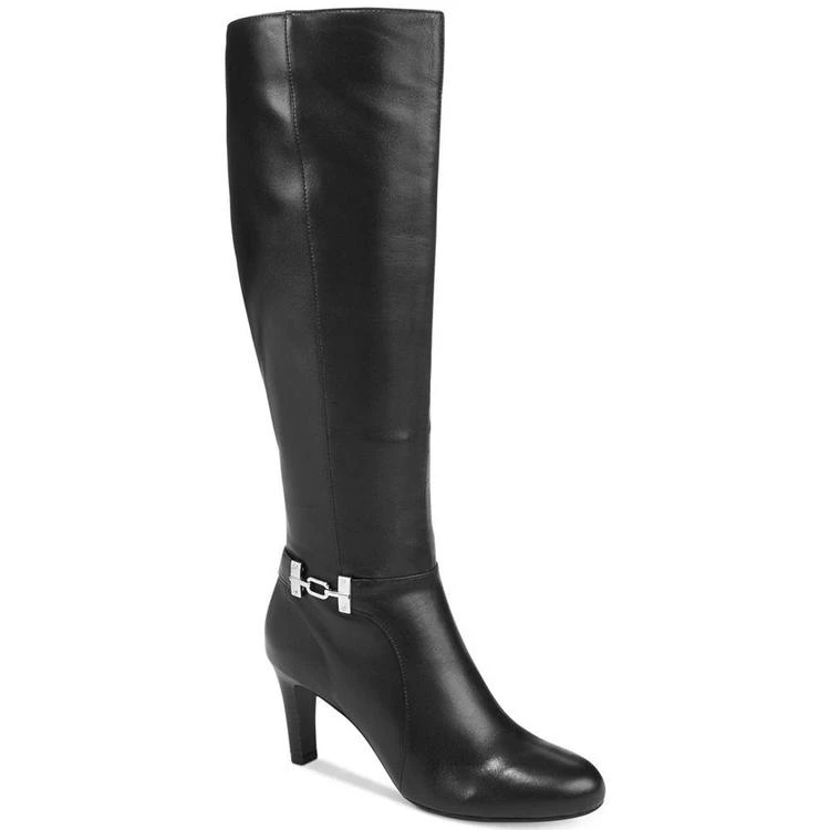 商品Bandolino|Lamari Wide-Calf Dress Boots, Created for Macy's,价格¥279,第1张图片