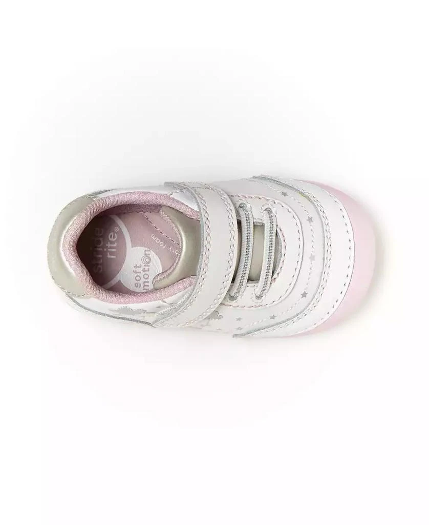 商品Stride Rite|Adalyn Toddler Girls Casual Shoes,价格¥408,第3张图片详细描述