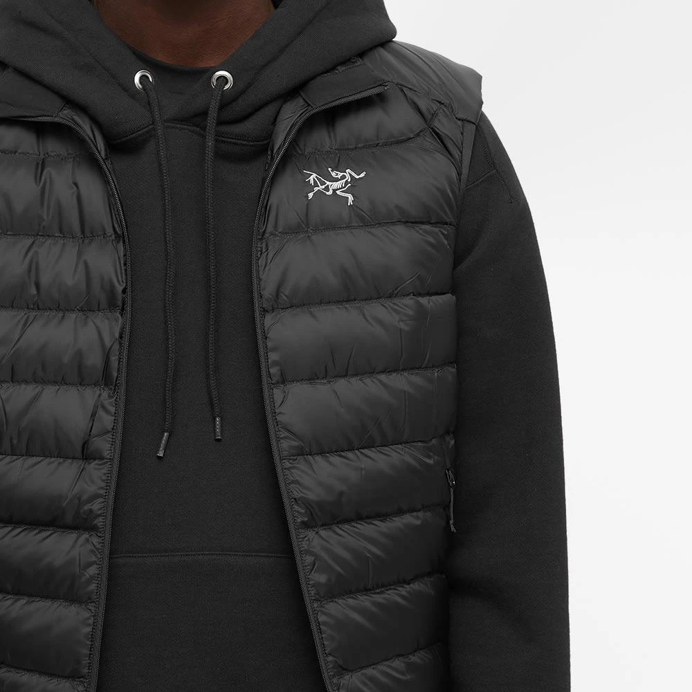 商品Arc'teryx|Arc'teryx Cerium IT Vest,价格¥1721,第5张图片详细描述