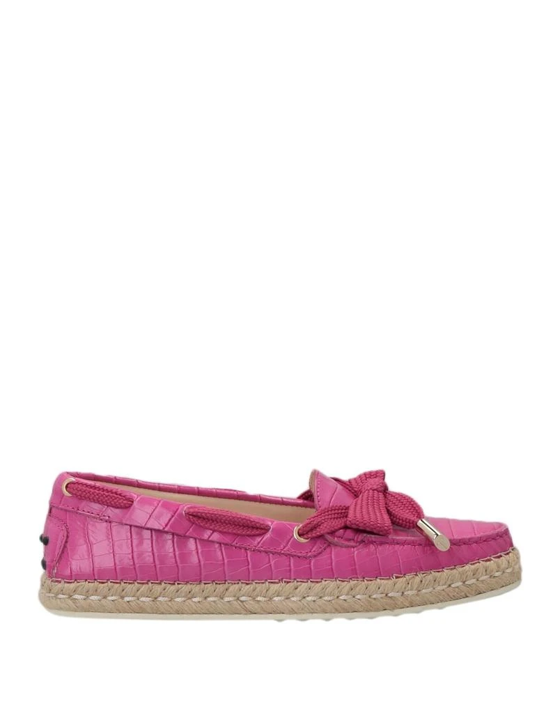 商品Tod's|Espadrilles,价格¥3164,第1张图片