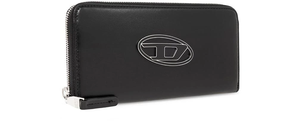 商品Diesel|‘Garnet’ leather wallet,价格¥1689,第2张图片详细描述