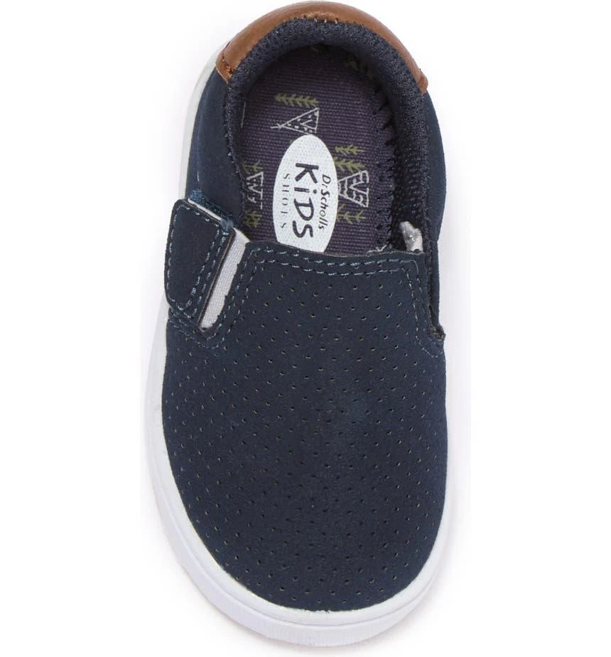 商品Dr. Scholl's|Madison Boy Perforated Slip-On Sneaker,价格¥133,第5张图片详细描述